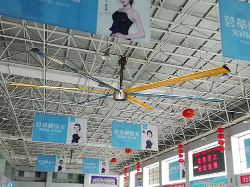 工业风扇